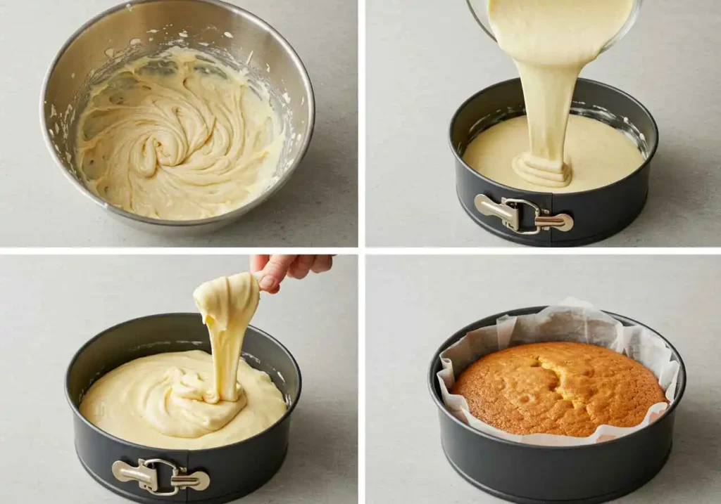 Easy Carrot Cake Recipe 3 Steps to make carrot cake from scratch