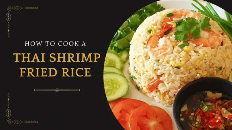 Easy Thai Shrimp Fried Rice Recipe 10 Easy Thai Shrimp Fried Rice Recipe