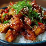 Easy Teriyaki Chicken Recipe