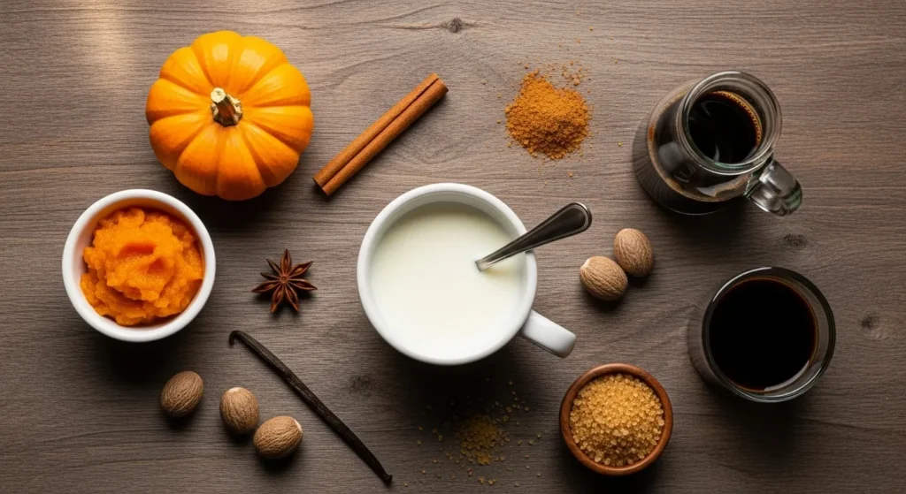 Starbucks Pumpkin Spice Latte Recipe (Better Than the Drive Thru) 2 Ingredients for homemade pumpkin spice latte