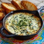 spinach and artichoke dip recipe